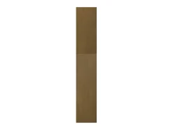 Estantería/divisor de espacios pino marrón miel 40x30x167,5 cm