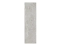 Estantería/divisor de espacios gris hormigón 100x30x103 cm