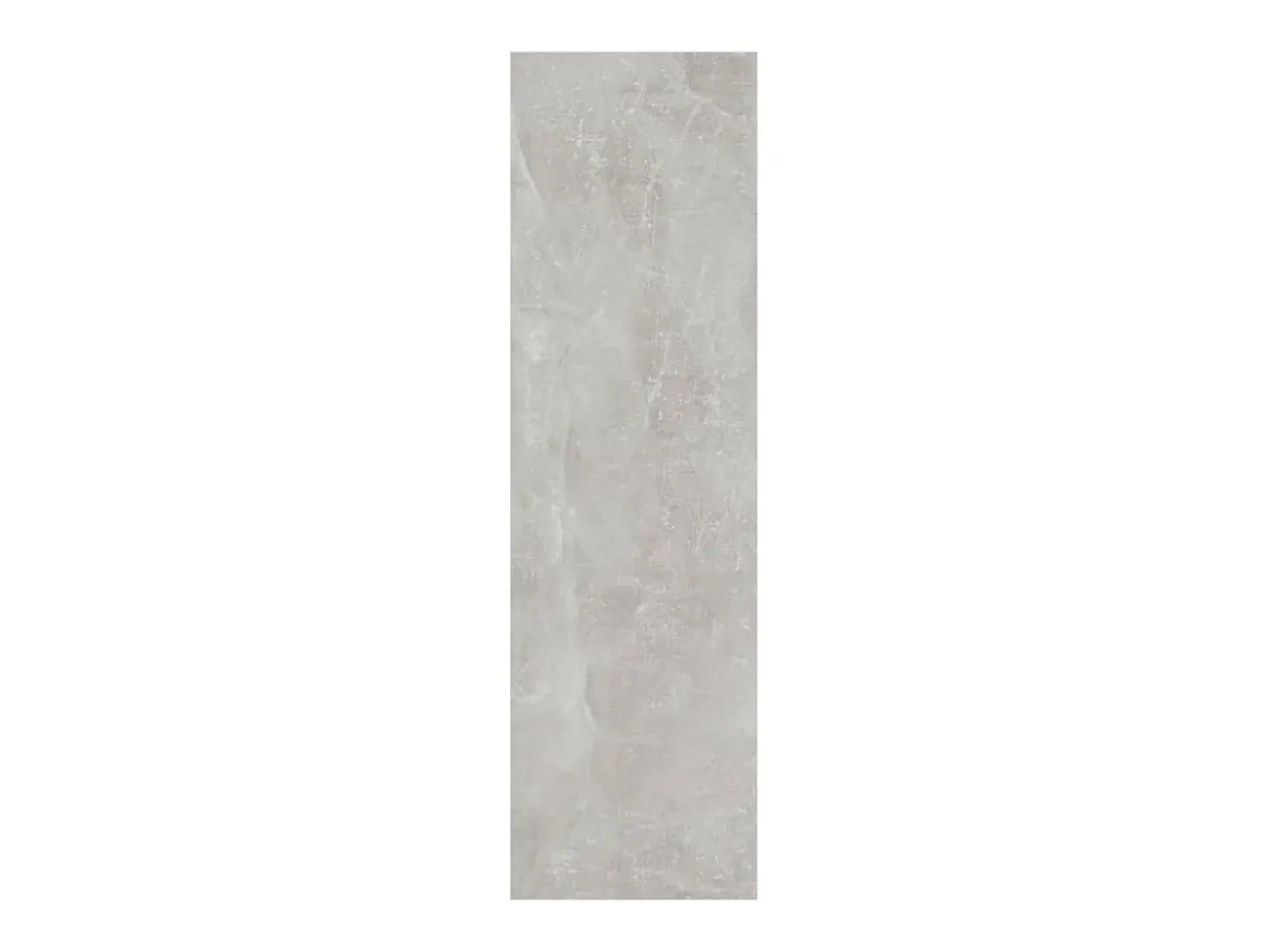 Estantería/divisor de espacios gris hormigón 100x30x103 cm