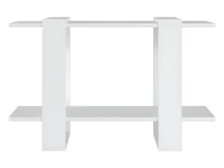 Estantería/divisor de espacios blanco 80x30x51 cm