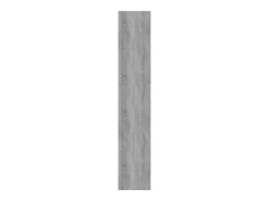 Estantería/divisor madera ingeniería gris Sonoma 60x30x166 cm