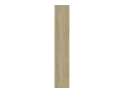 Estantería/divisor madera ingeniería roble Sonoma 60x30x166 cm