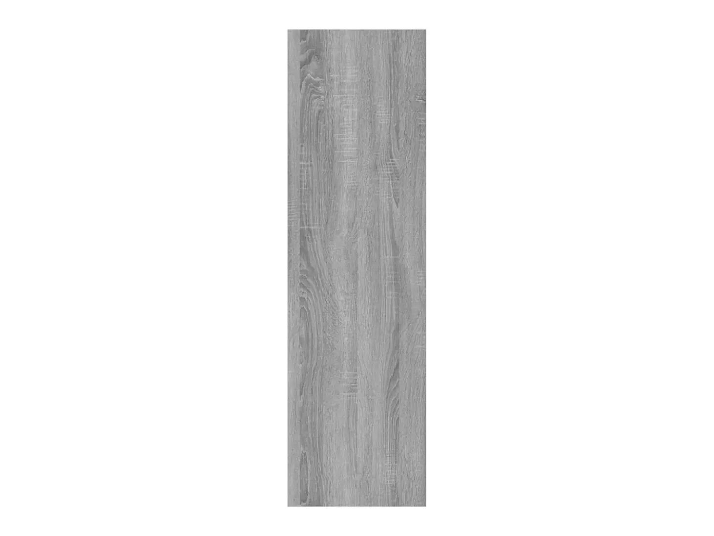 Estantería/divisor madera ingeniería gris Sonoma 40x30x103 cm