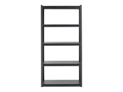 Estanterías Metálicas para Garaje SucceBuy Estantes de Almacenamiento para Garaje de 5 Niveles (46 cm de Profundidad x 91 cm de Ancho x 183 cm de Alto)