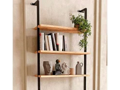 Estanteria De Metal 6 Niveles 183X60X20 Safir