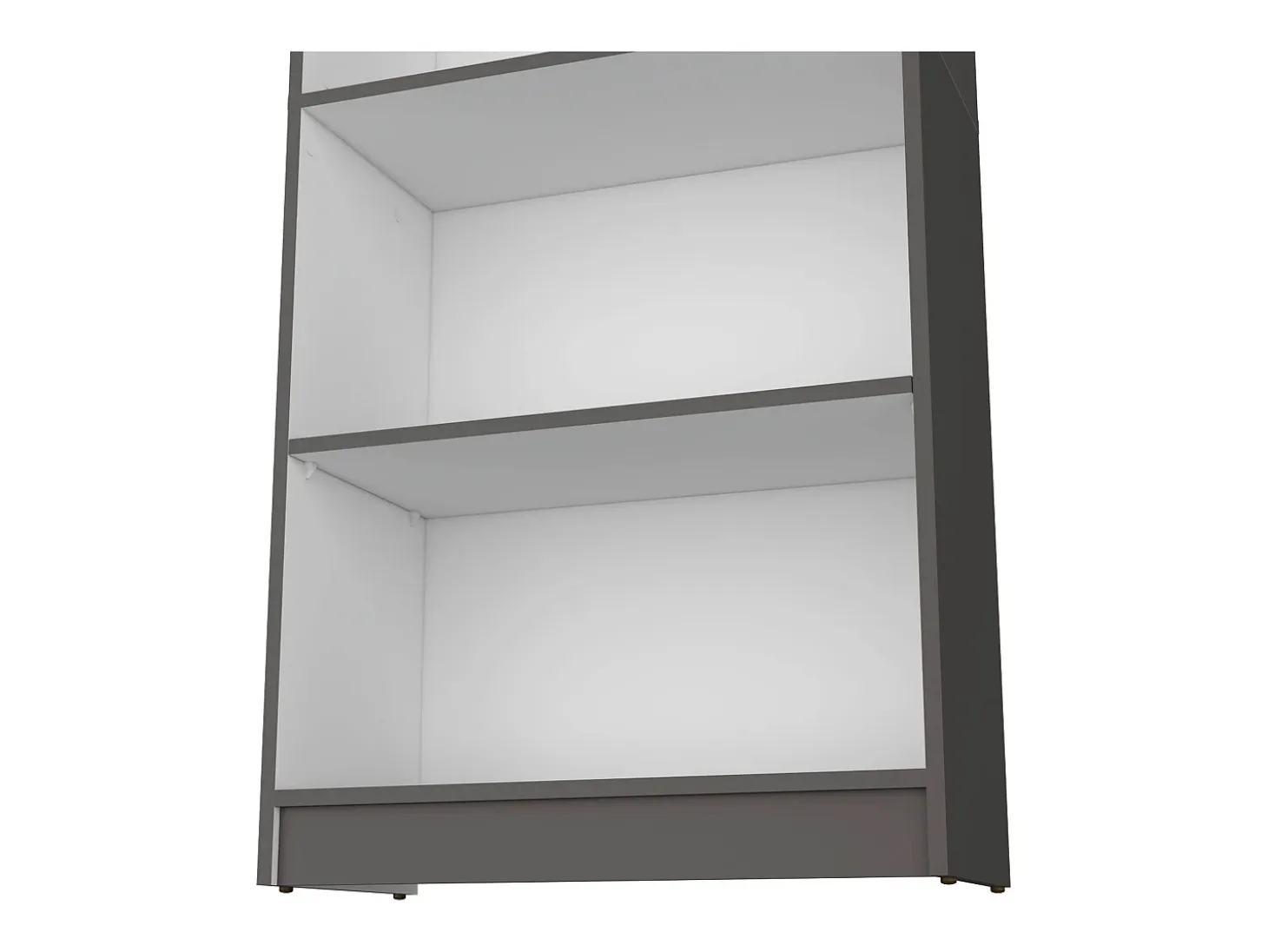Estanteria Home en melamina de 5 estantes , 180.59 cm X 62.73 cm X 29.71 cm , Multicolor