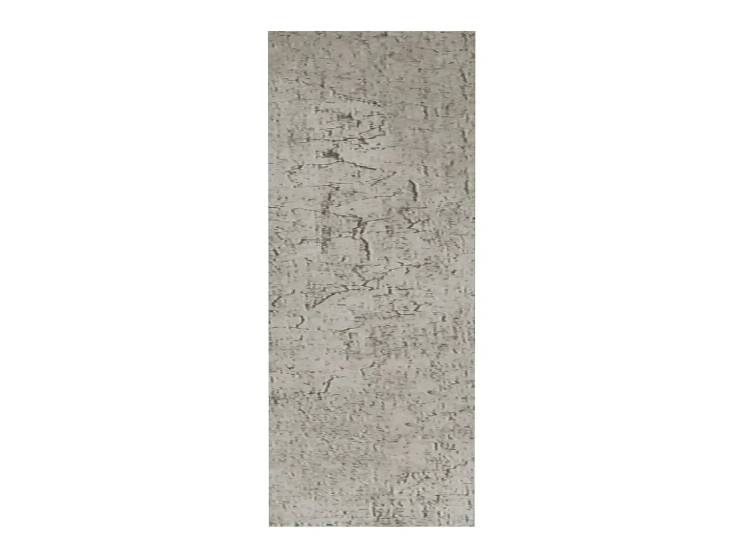 Estantes de pared cúbicos de 3 piezas, gris hormigón
