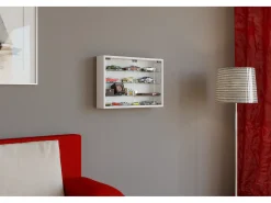 Estuche de exhibición de pared Mandosa