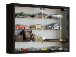 Estuche de exhibición de pared Mandosa