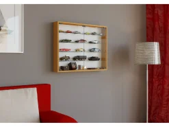 Estuche de exhibición de pared Mandosa