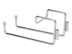 Excelente Houseware Enfriador de Champán 3 piezas con Soporte de Acero Inoxidable