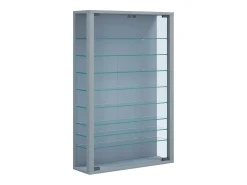 Gabinete de exhibición de pared Vitrosa