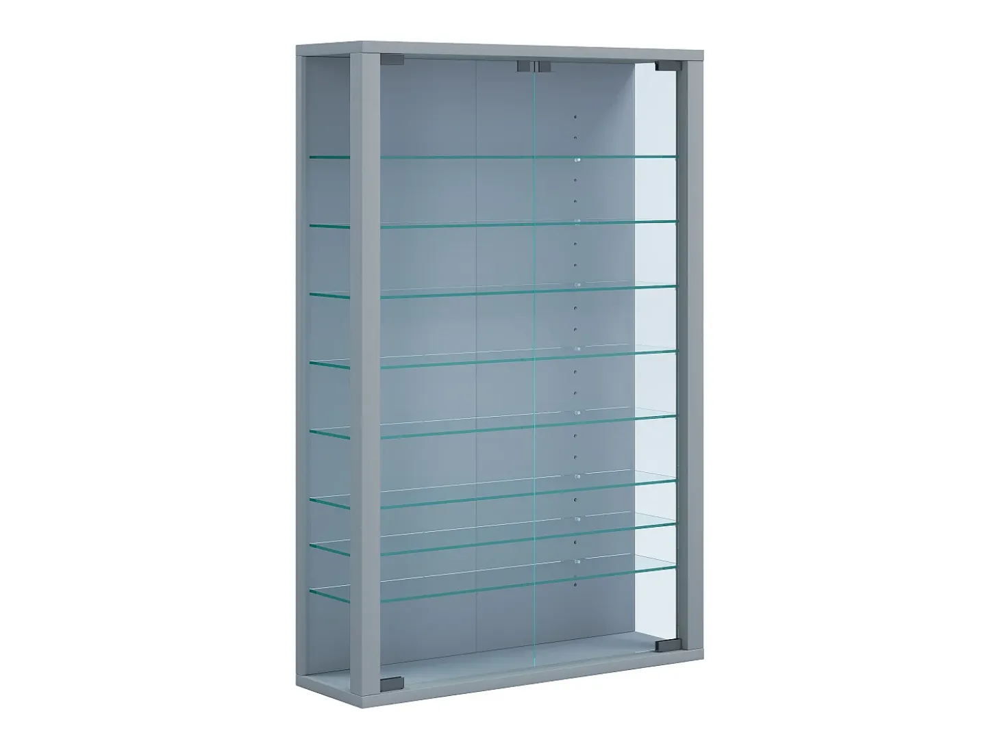 Gabinete de exhibición de pared Vitrosa