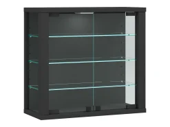 Gabinete de exhibición de pared Vitrosa