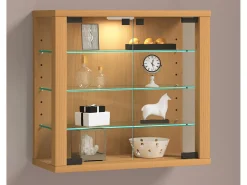 Gabinete de exhibición de pared Vitrosa