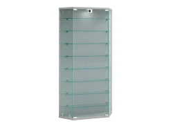 Gabinete de exhibición de pared Benila