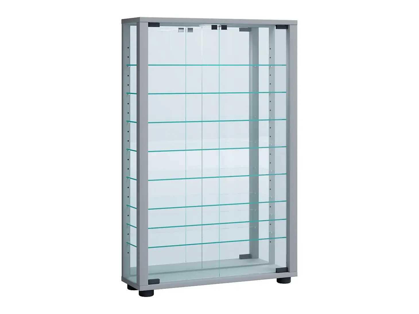 Gabinete de exhibición de pared Vitrosa