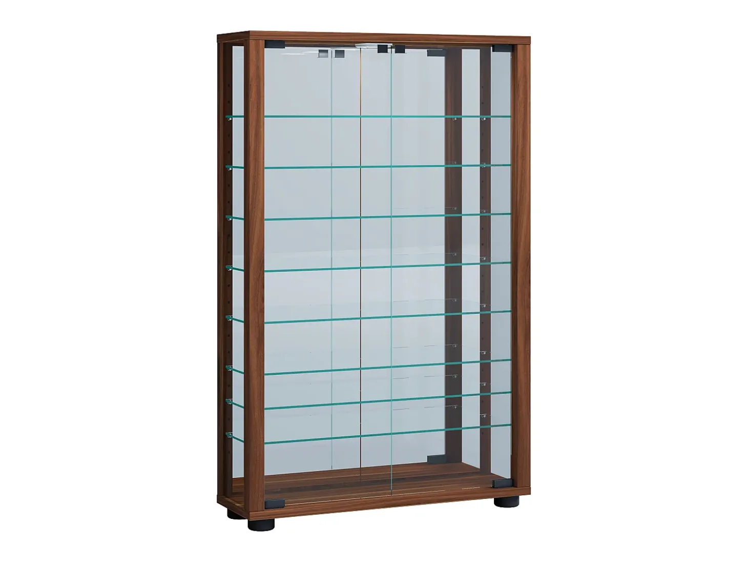Gabinete de exhibición de pared Vitrosa