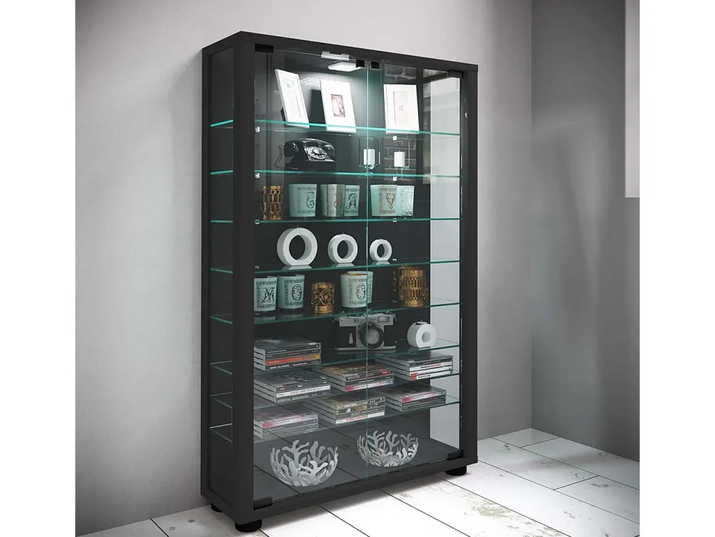 Gabinete de pie Lumo