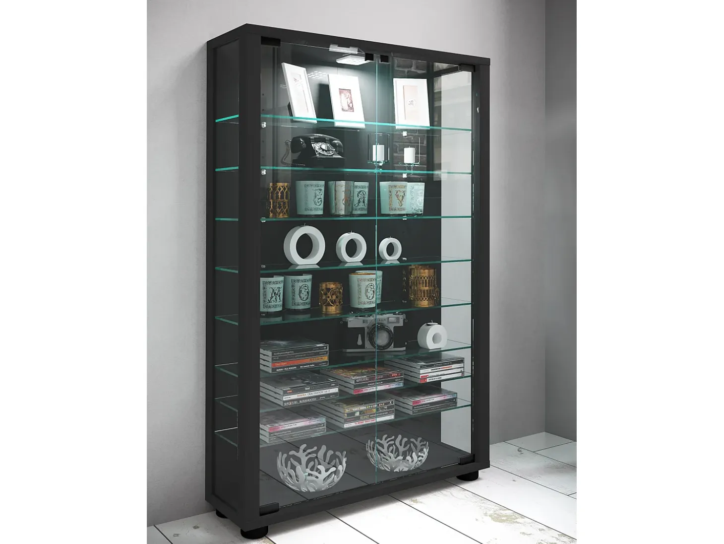 Gabinete de pie Lumo