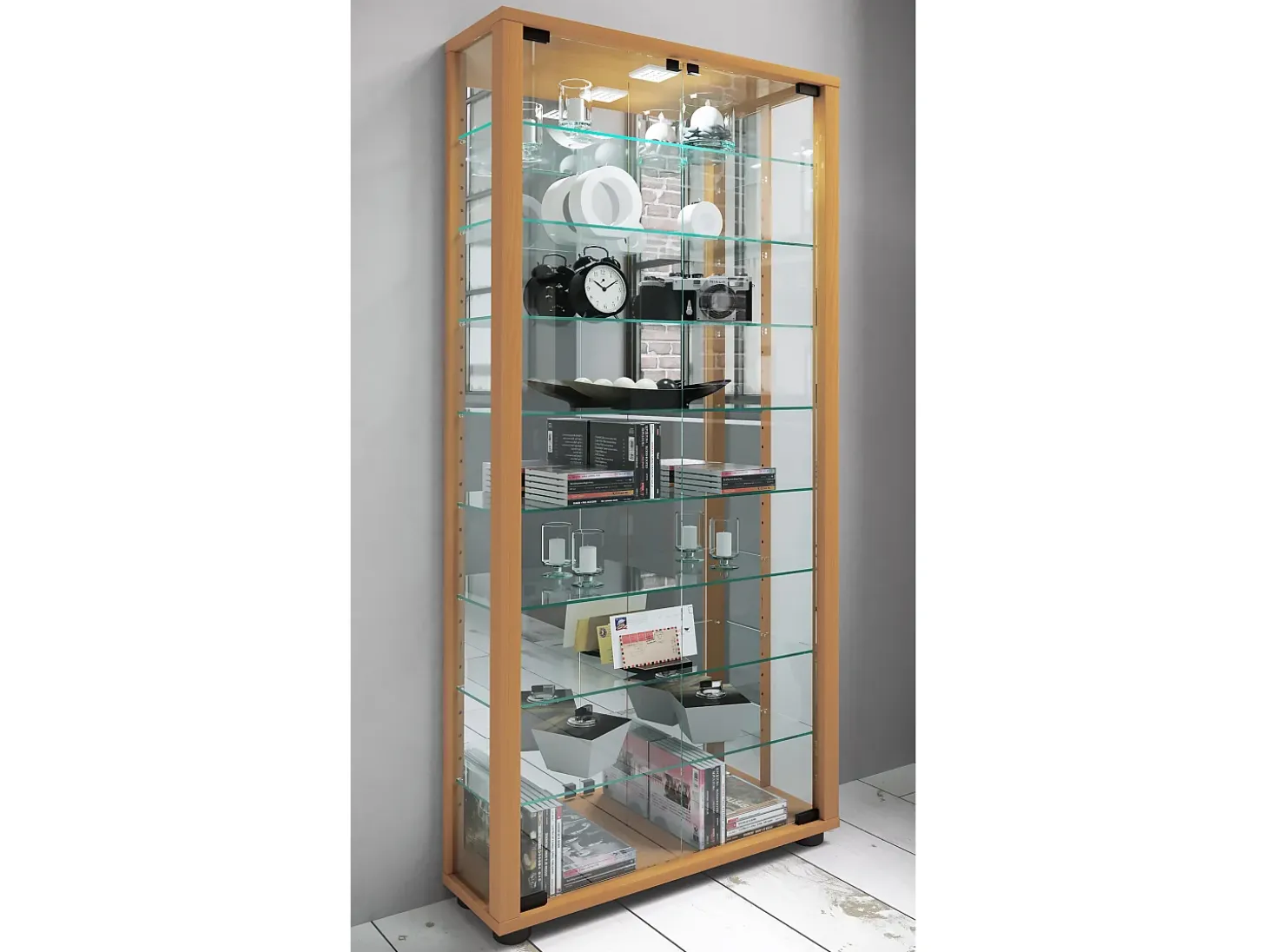 Gabinete de pie Lumo