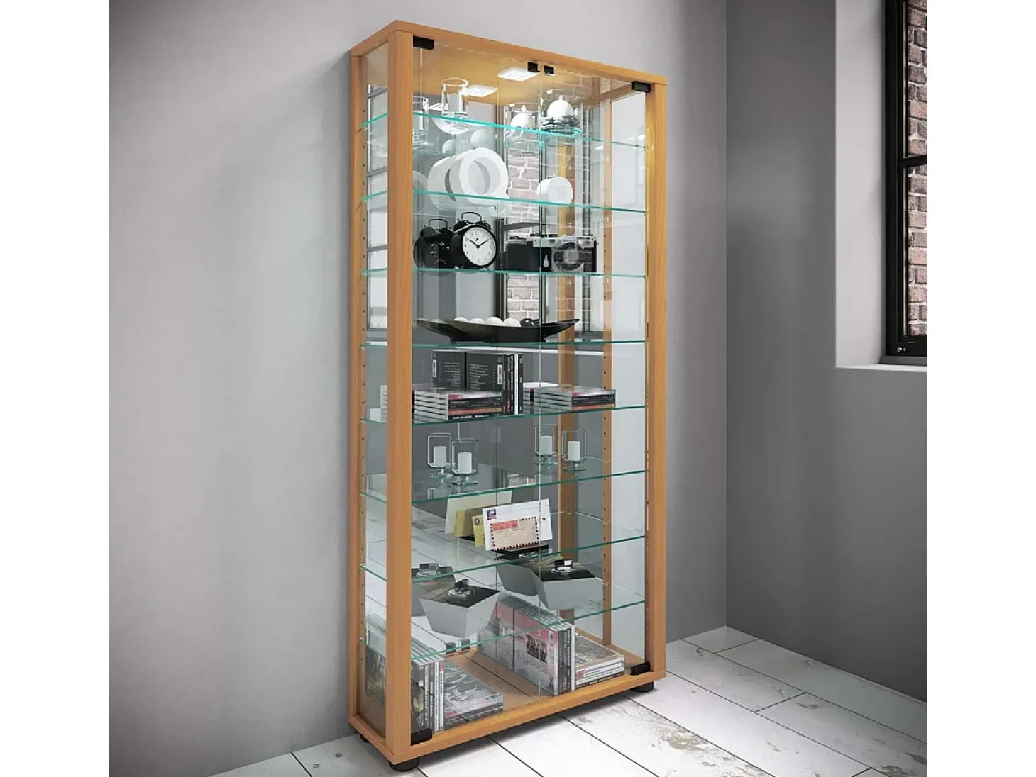 Gabinete de pie Lumo