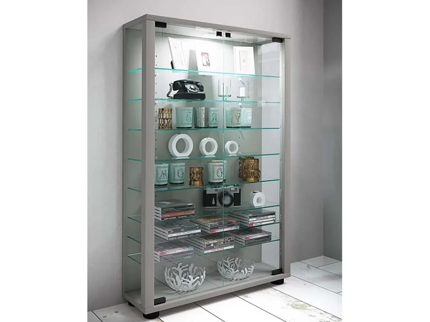 Gabinete de pie Lumo