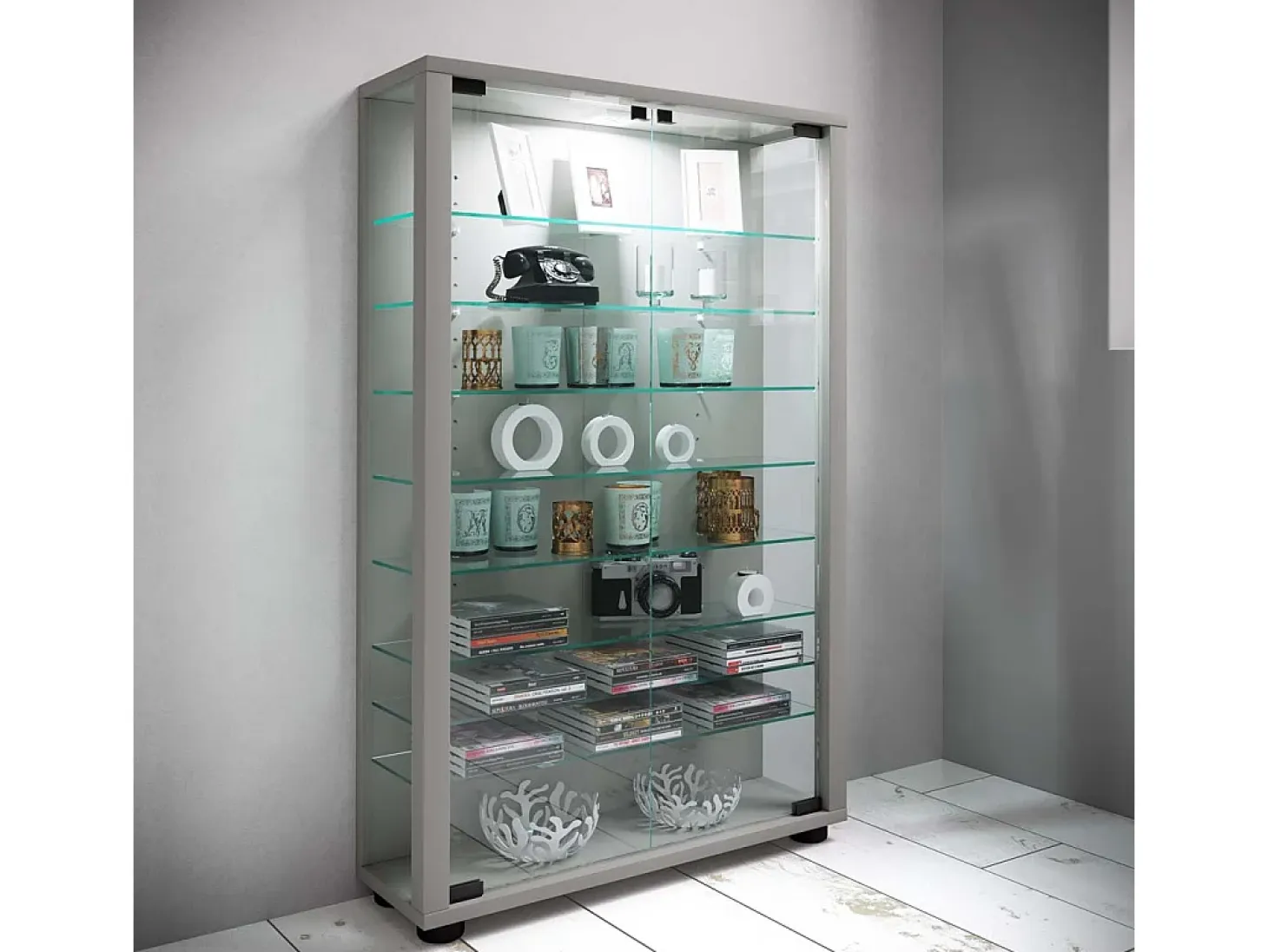 Gabinete de pie Lumo