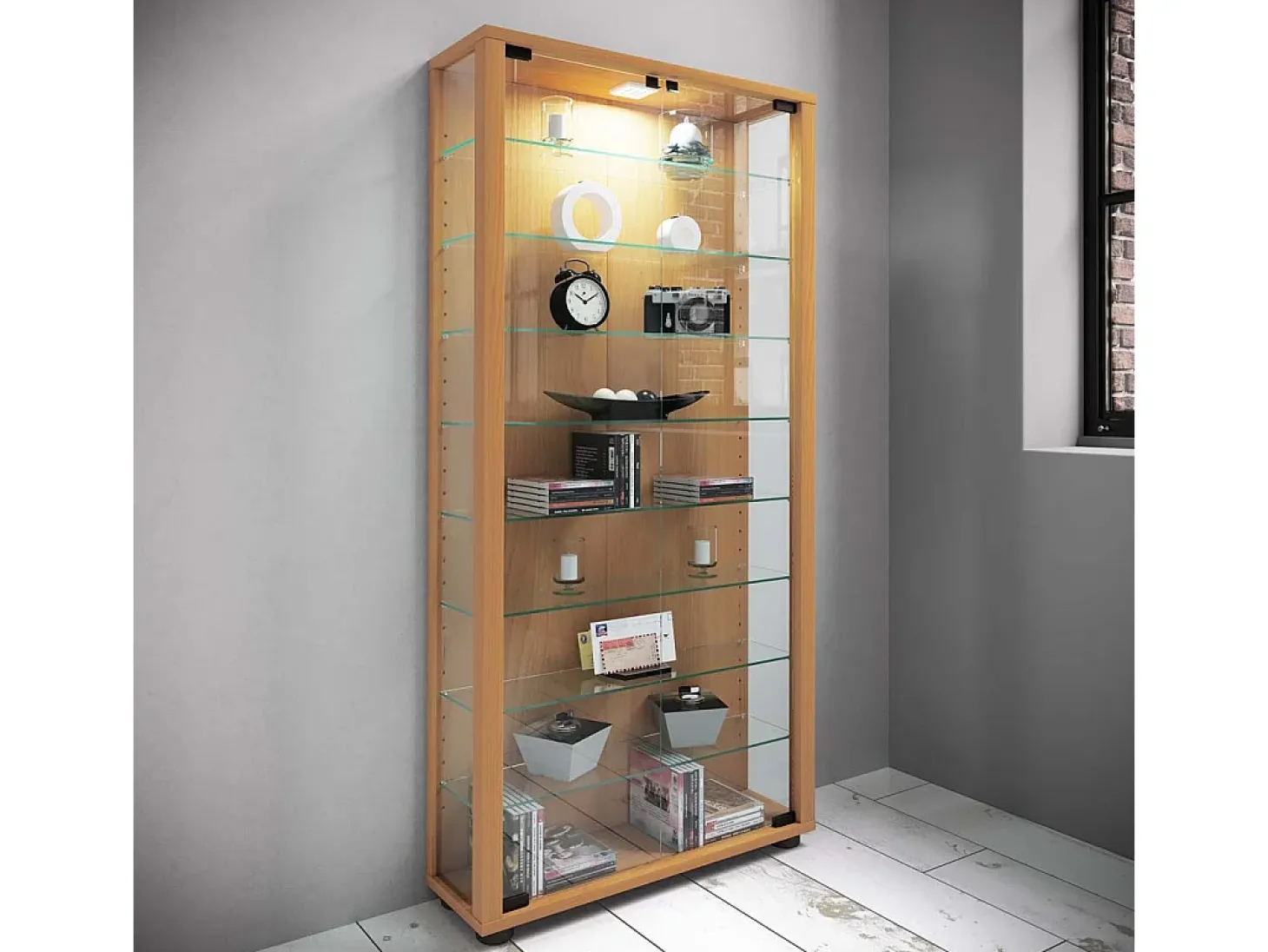 Gabinete de pie Lumo