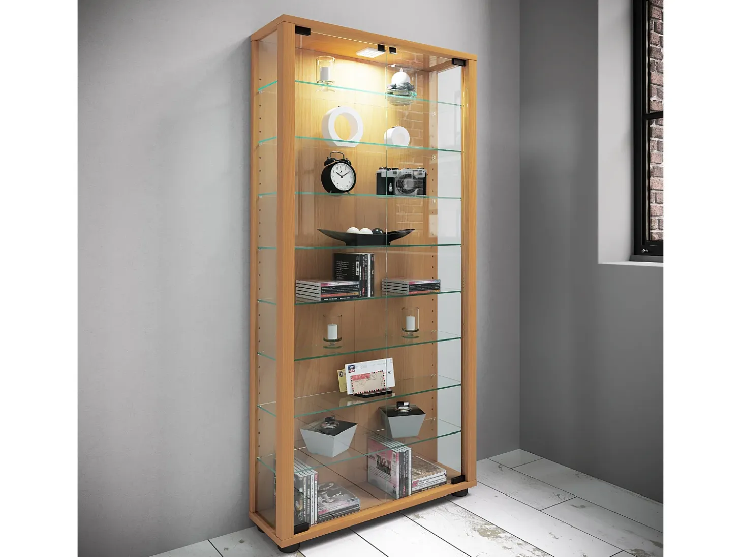 Gabinete de pie Lumo