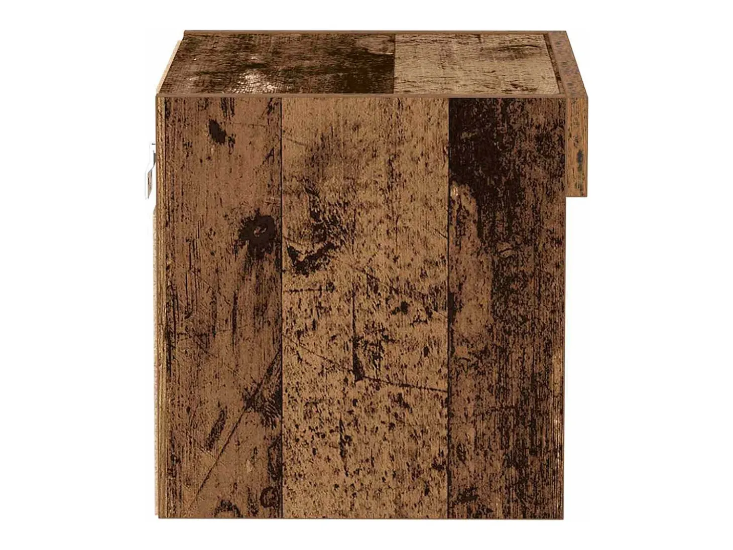 Gabinete de TV 2 pcs Madera vieja 40 x 30 x 30 cm