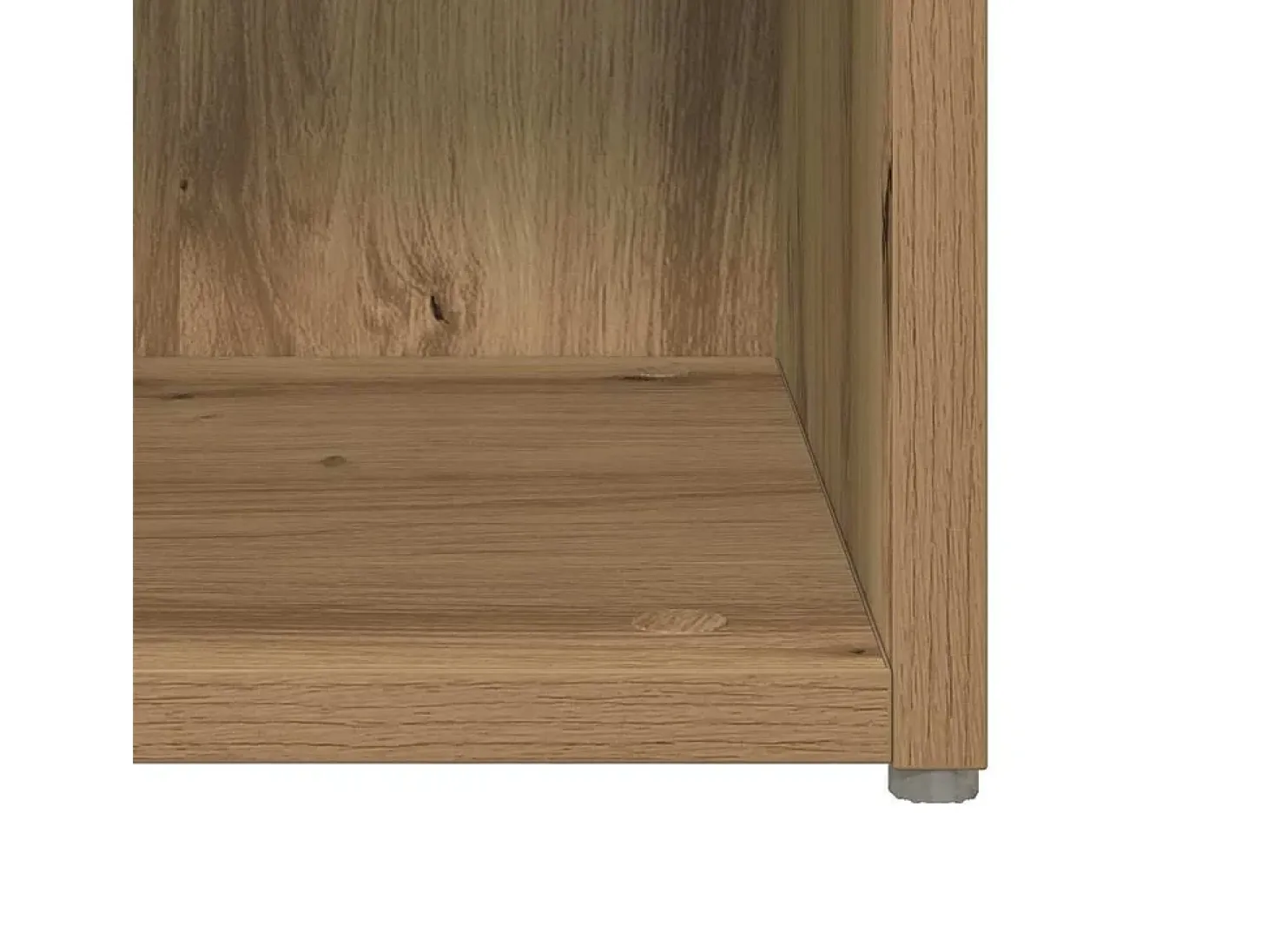 Gabinete de TV 2 pcs Marrón 37 x 35 x 37 cm