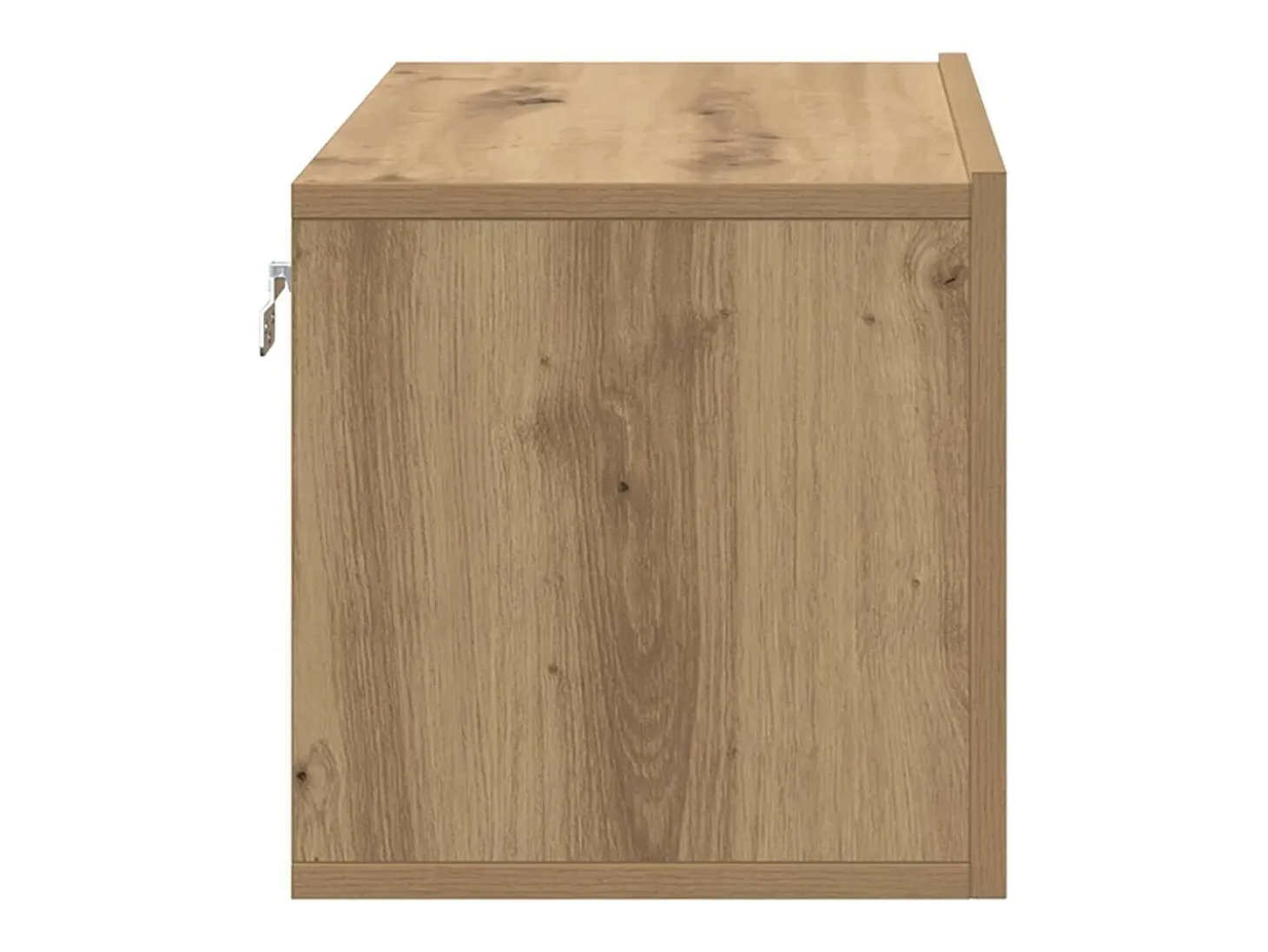 Gabinete de TV 3 pcs Marrón 60 x 30 x 30 cm