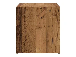 Gabinete de TV 4 pcs Marrón 37 x 35 x 37 cm