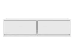 Gabinete de TV 100 x 31 x 25.5 cm Madera contrachapada