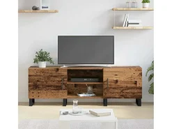 Gabinete de TV 150 x 30 x 50 cm Madera contrachapada