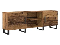 Gabinete de TV 150 x 30 x 50 cm Madera contrachapada