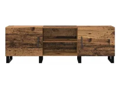 Gabinete de TV 150 x 30 x 50 cm Madera contrachapada