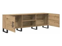 Gabinete de TV 150 x 30 x 50 cm Madera contrachapada