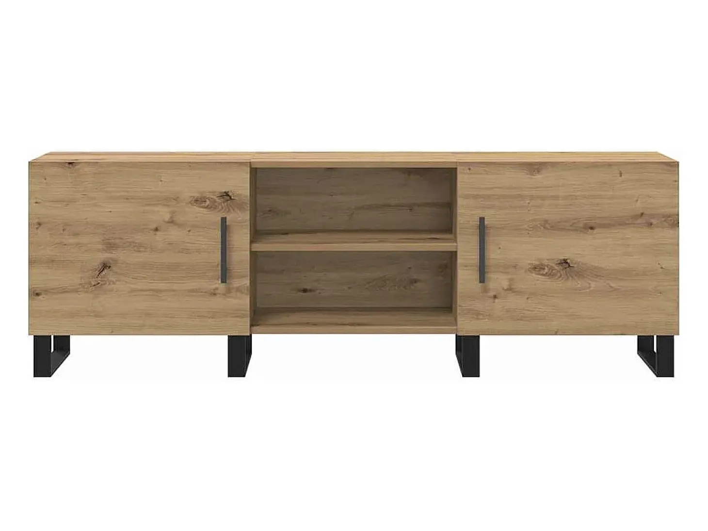 Gabinete de TV 150 x 30 x 50 cm Madera contrachapada