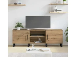 Gabinete de TV 150 x 30 x 50 cm Madera contrachapada