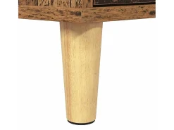 Gabinete de TV con cajón Madera vieja 150 x 30 x 45 cm