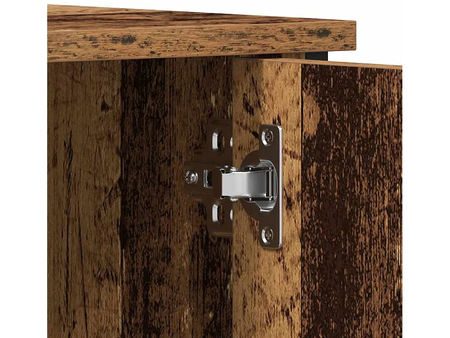 Gabinete de TV Madera vieja 100 x 40 x 50 cm