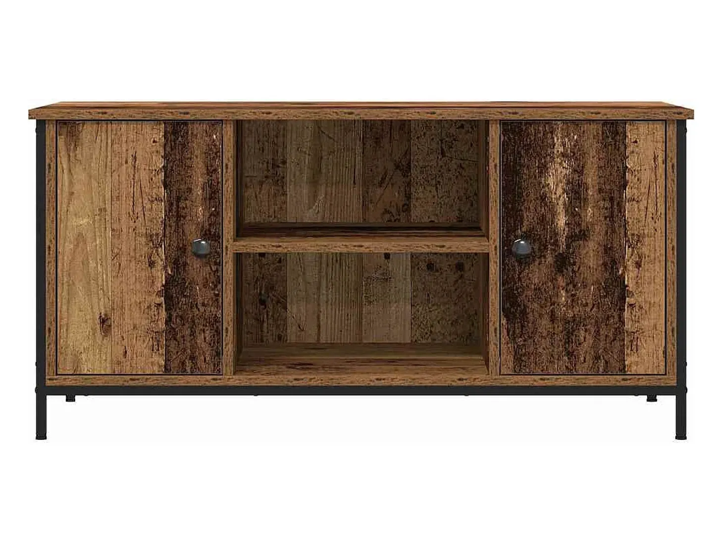 Gabinete de TV Madera vieja 100 x 40 x 50 cm