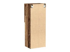 Gabinete de TV Madera Vieja 40.5 x 30 x 102 cm