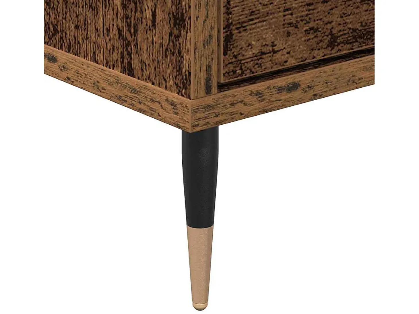 Gabinete de TV Madera vieja 150 x 30 x 44.5 cm