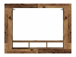 Gabinete de TV Madera vieja 152 x 22 x 113 cm