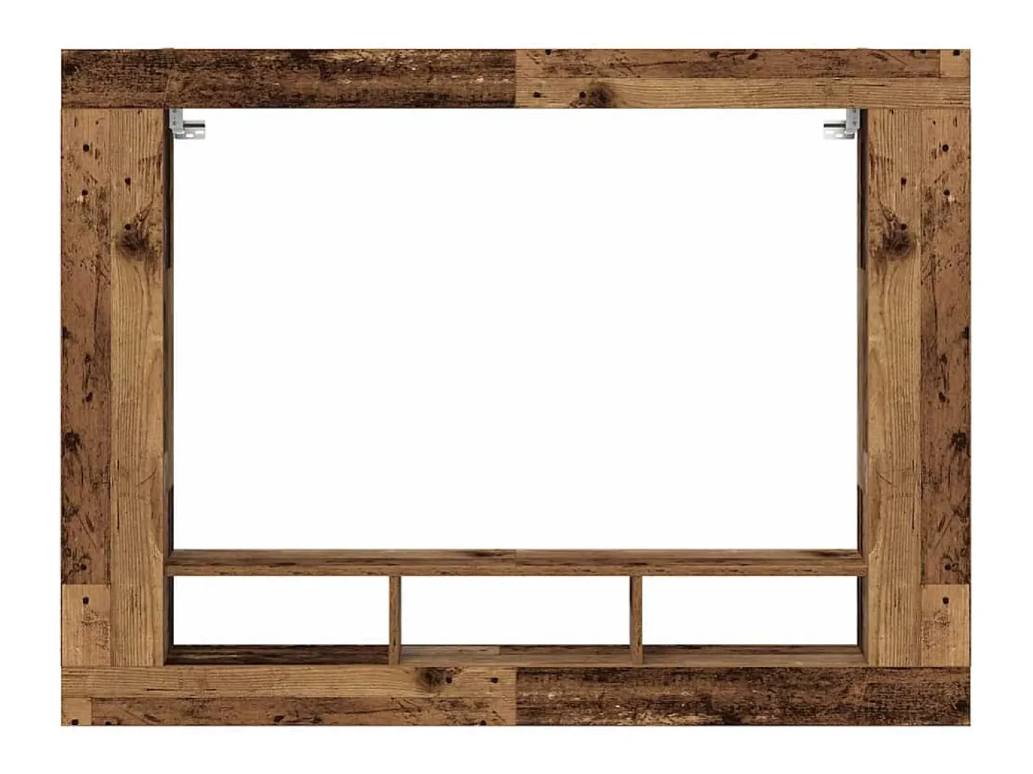 Gabinete de TV Madera vieja 152 x 22 x 113 cm