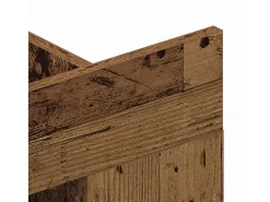 Gabinete de TV Madera vieja 152 x 22 x 113 cm