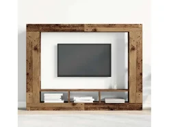 Gabinete de TV Madera vieja 152 x 22 x 113 cm